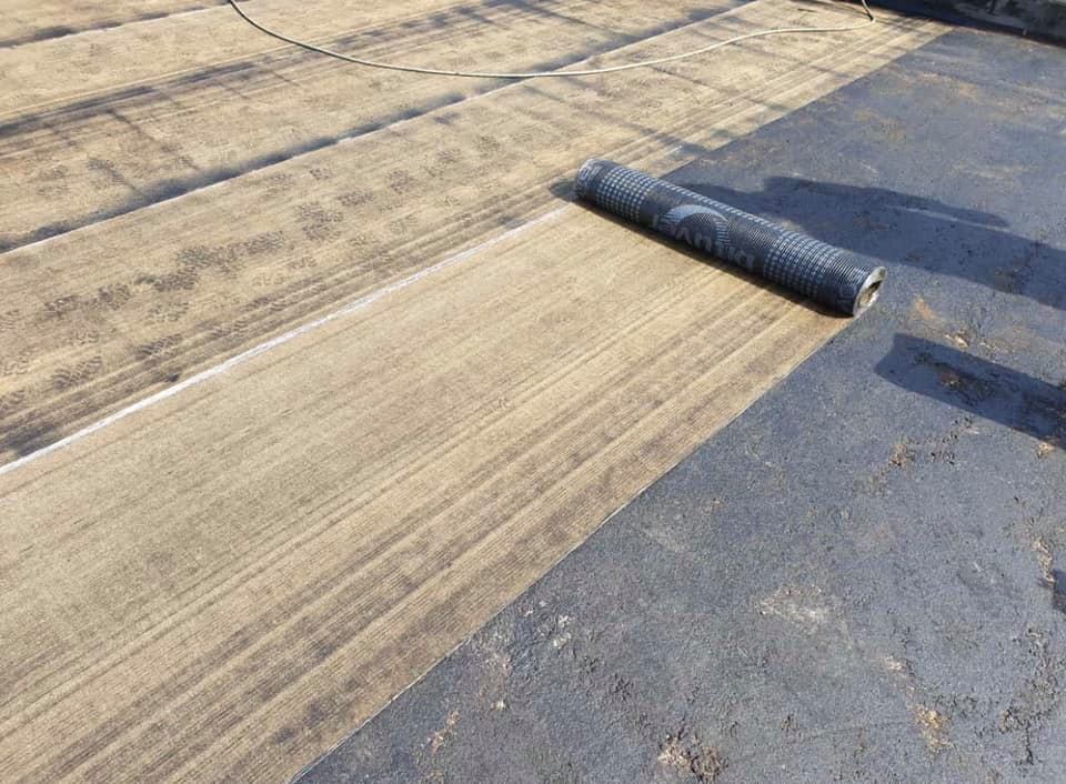 materiali impermeabili per coperture a Catanzaro