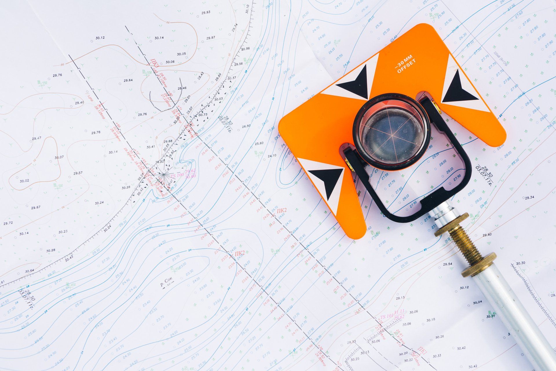 Land Surveyor