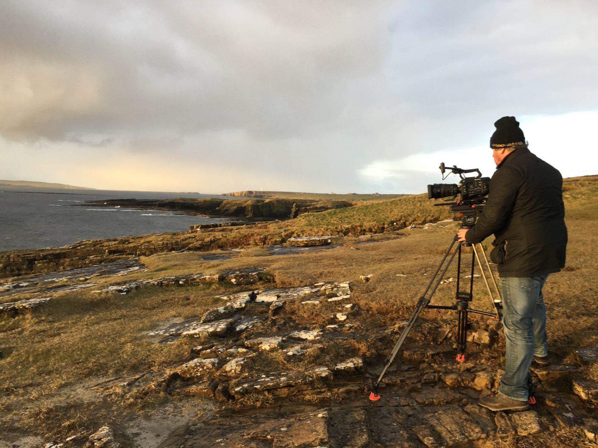 filming scotland