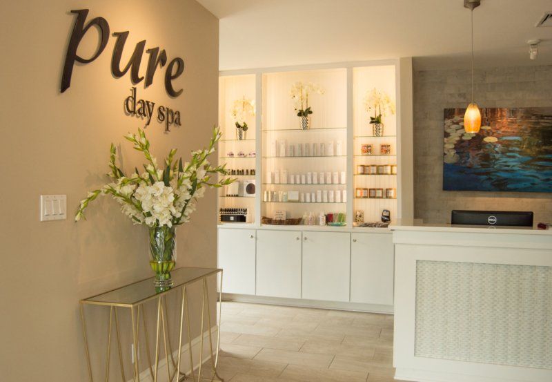 Pure Spa Stroudsburg Pa