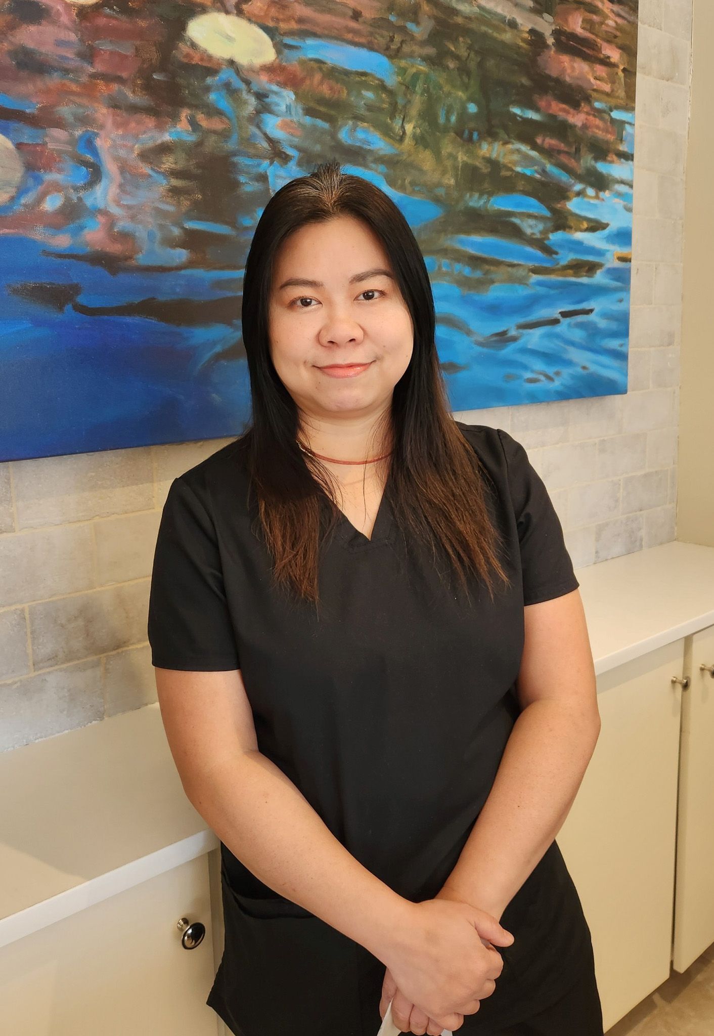 Naree at Pure Day Spa