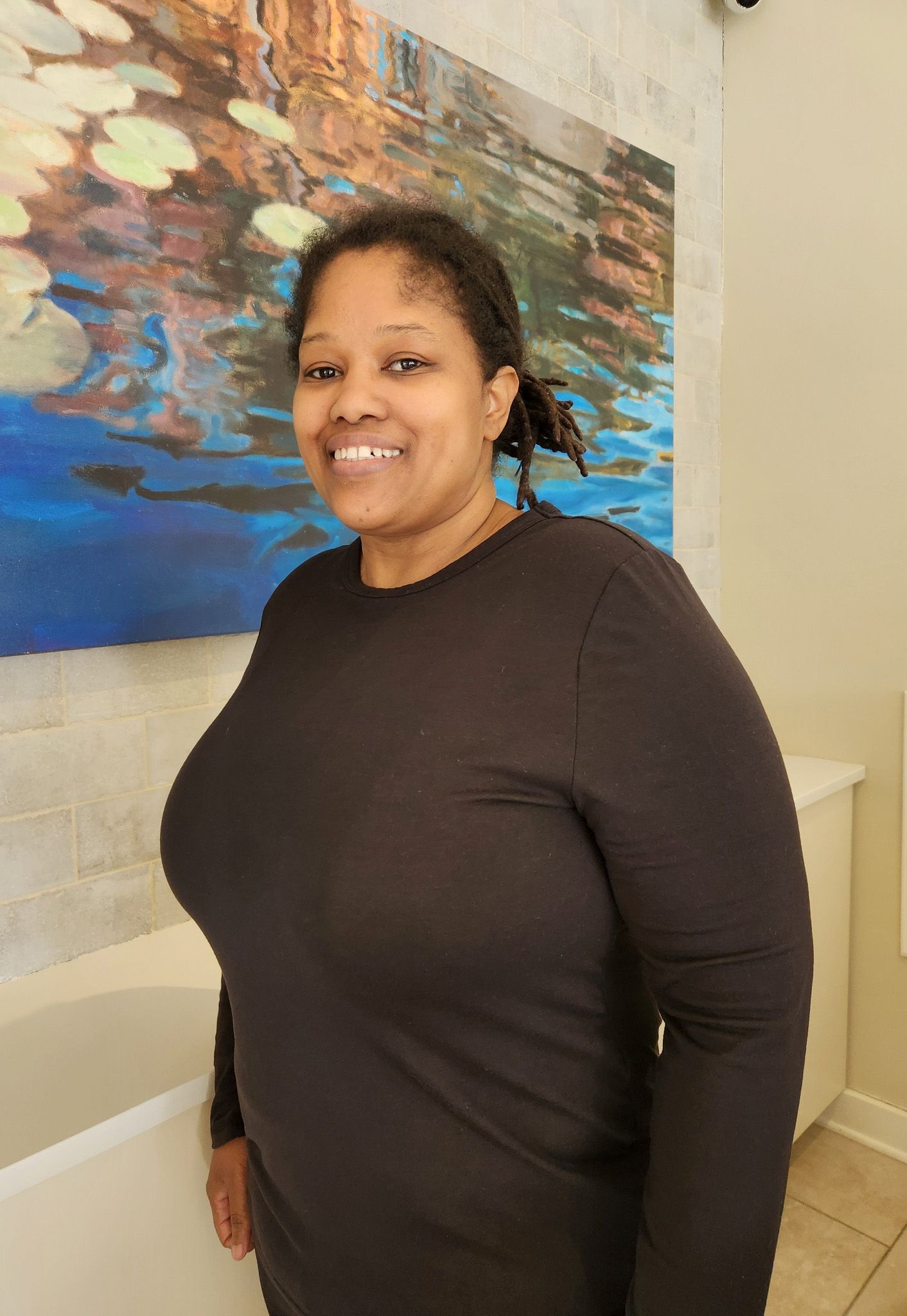 Rachal at Pure Day Spa