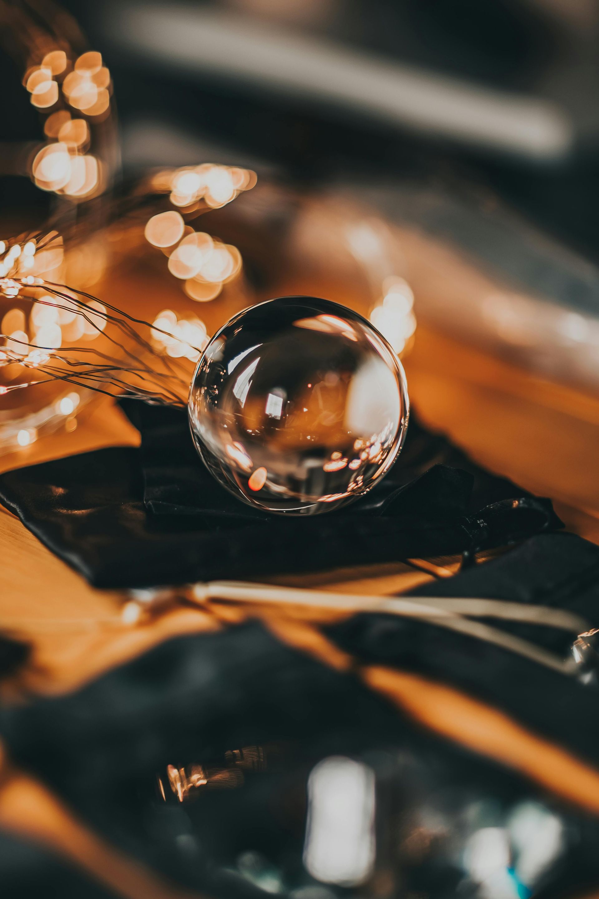 glass ball amnipulation