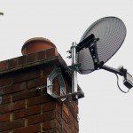 satellite tv installation