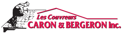Les Couvreurs Caron & Bergeron Inc LOGO