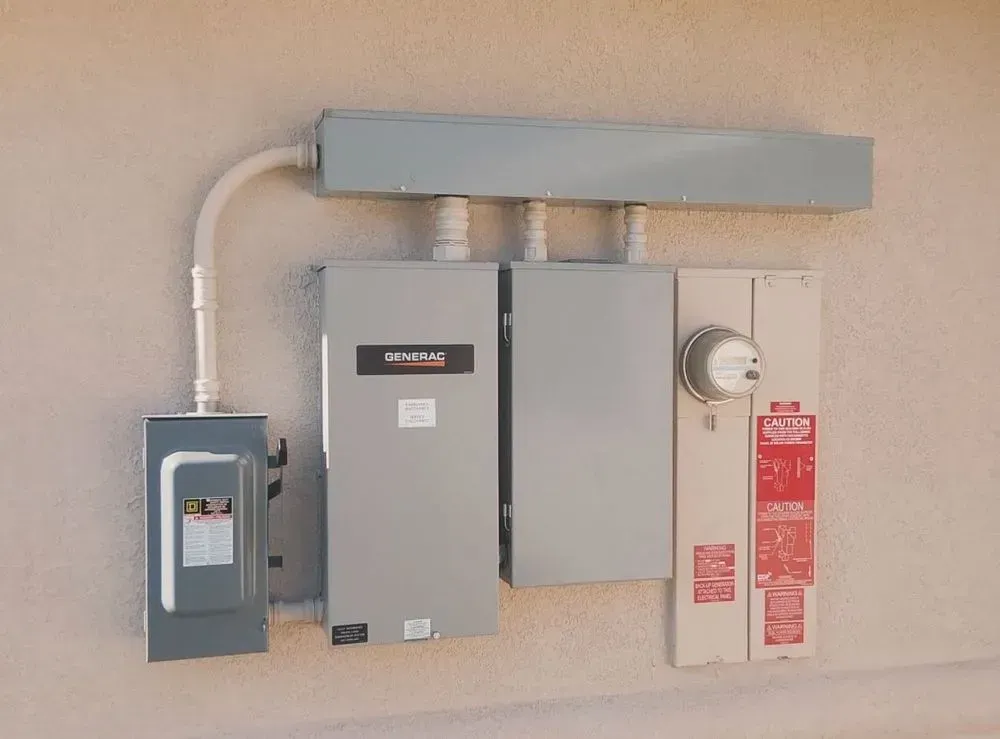 A gray box with the word general on it