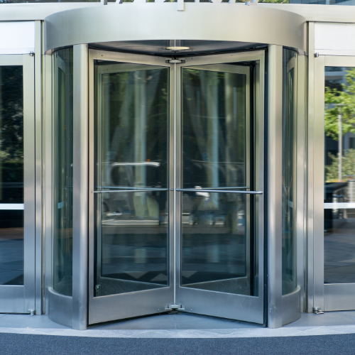 Door Jamming