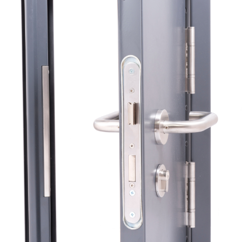 Steel Doors