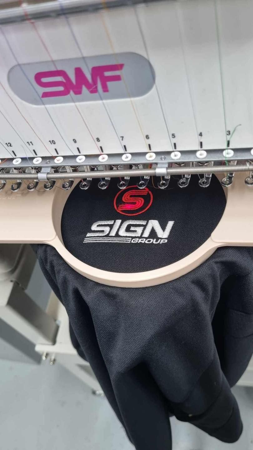 Customised Workwear — Shop Signage in Dubbo, NSW