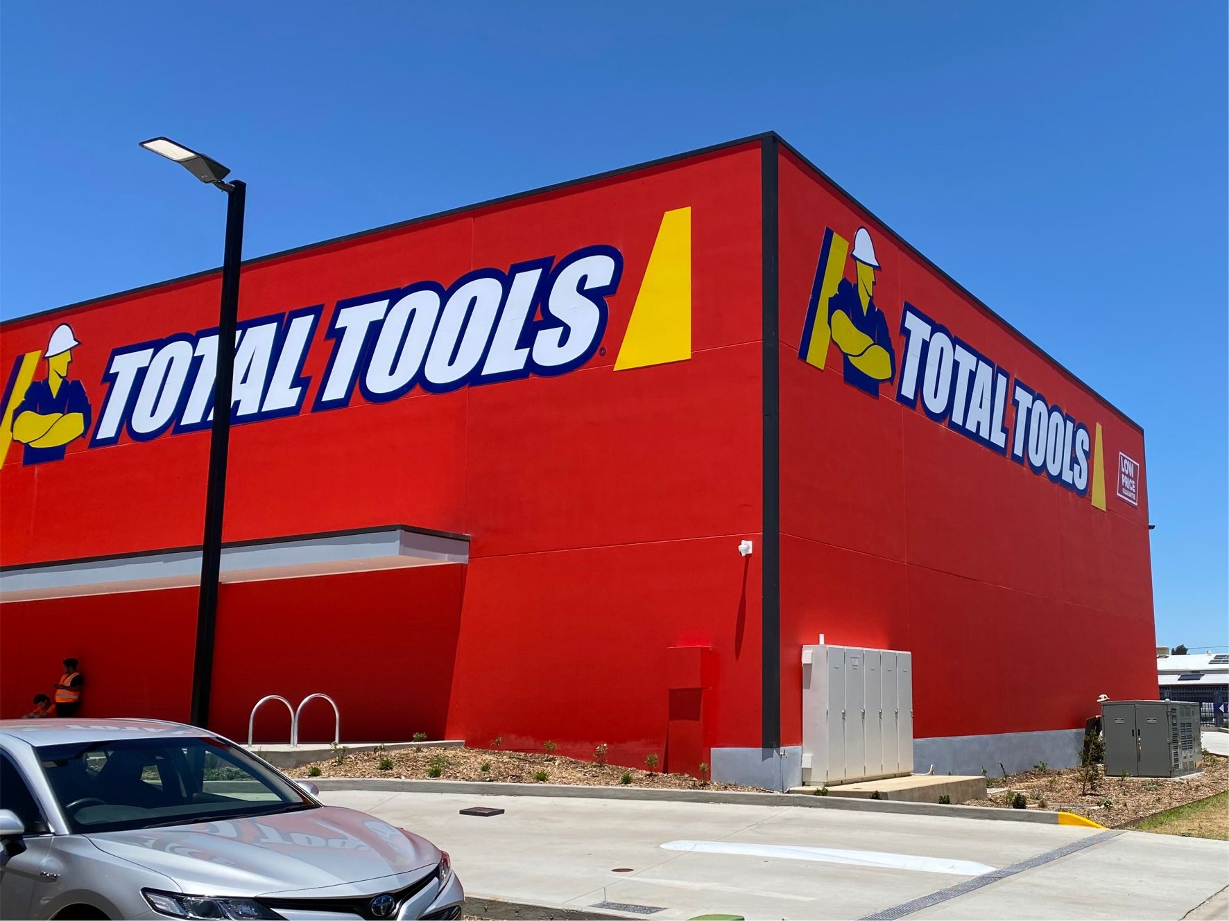 Commercial Signage Service — Workwear in Nyngan, NSW