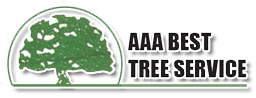 AAA Best Tree Service logo