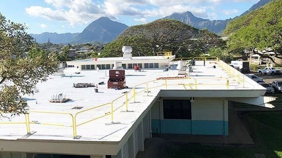 Re - Roofing Project - Oahu, HI - Leeward Roofing & General Contracting