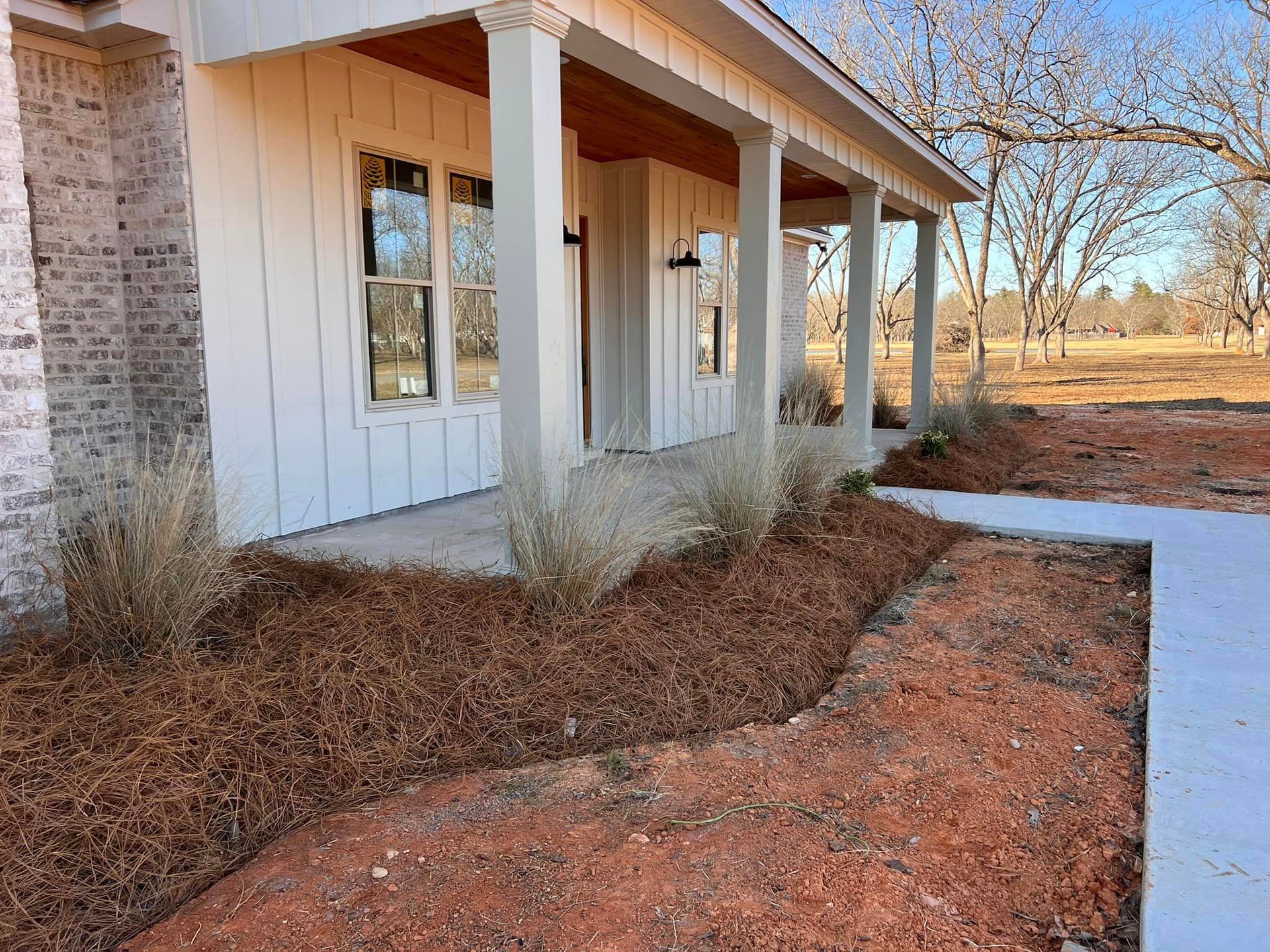 Creativelawns photo from Facebook