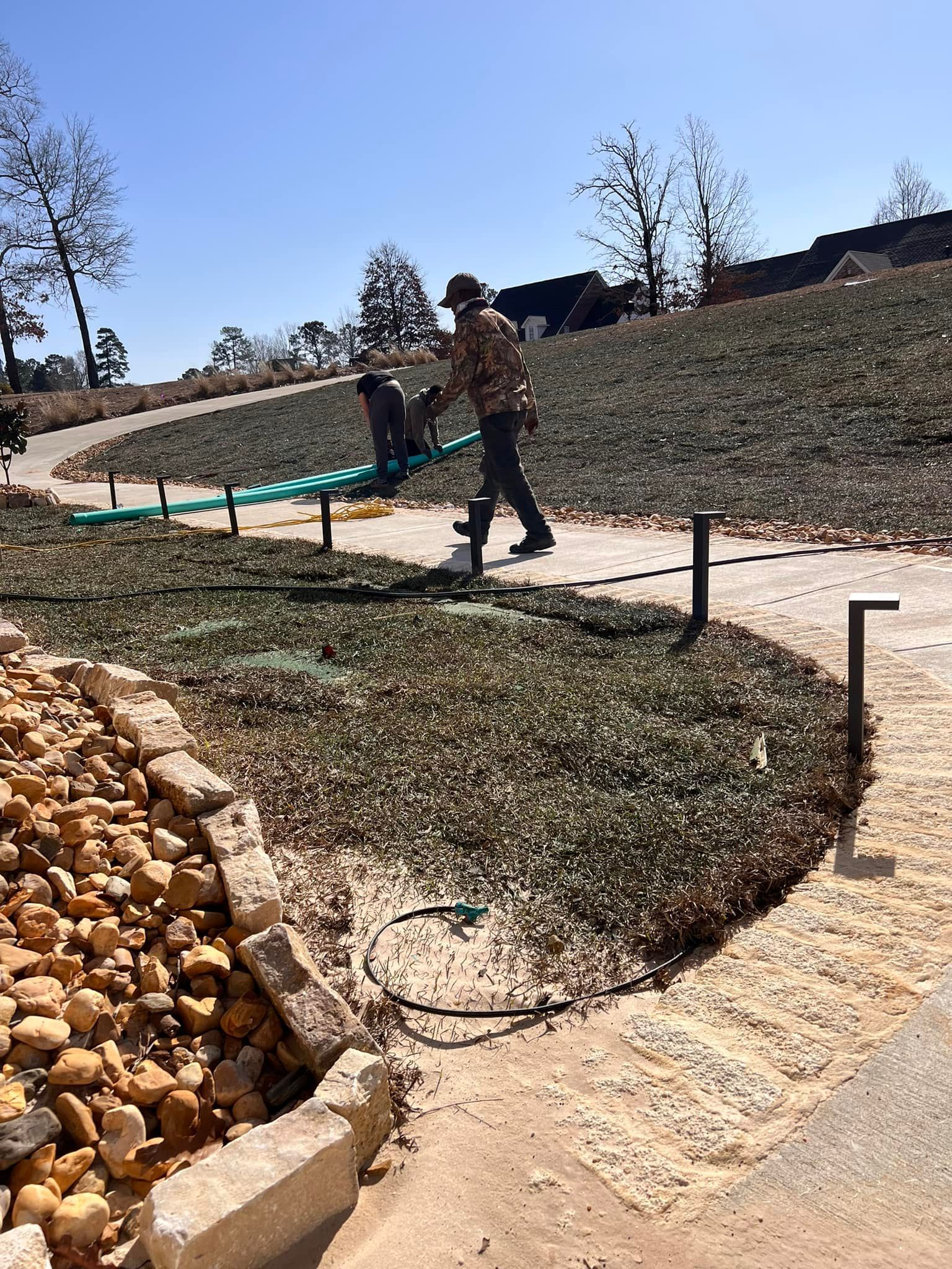 Creativelawns photo from Facebook