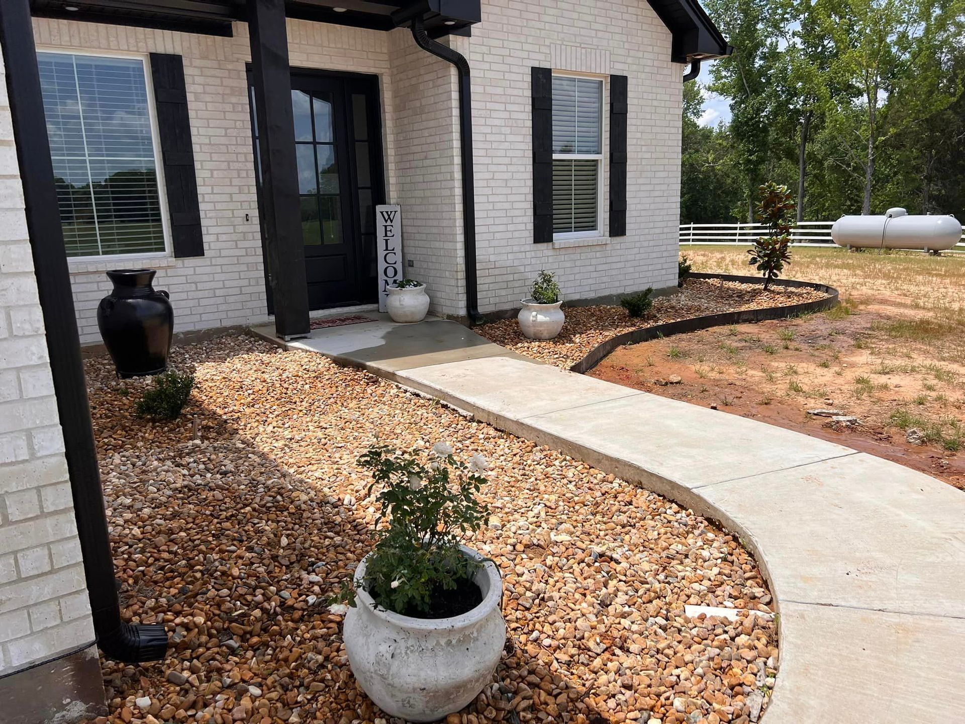 Creativelawns photo from Facebook