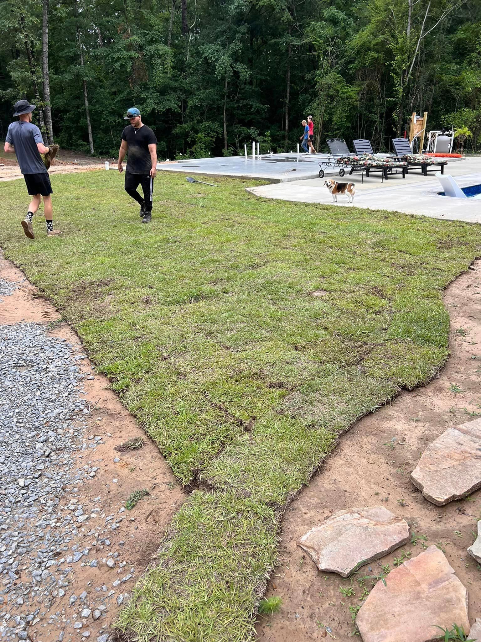 Creativelawns photo from Facebook