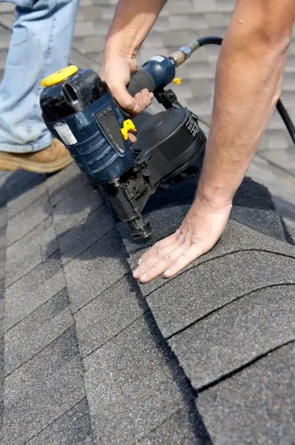 shingle replacement
