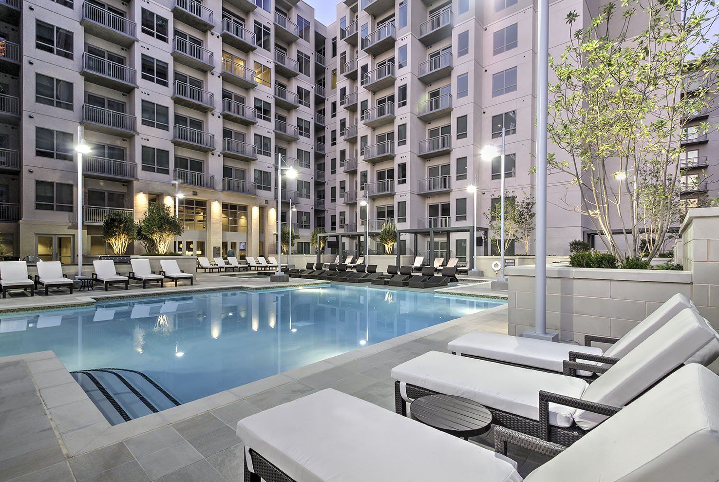 Trace Midtown Luxury HighRise Apartments in Atlanta, GA