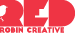 Red Robin Creative Logo