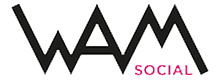 WAM Social Logo WAM Social Logo