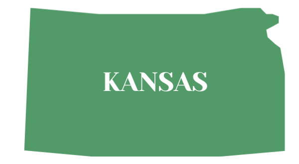 Kansas State Shape