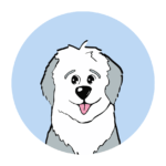 saving grace pediatrics dog icon