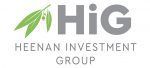Logo of HiG Heenan Investment Group with a green leaf branch.