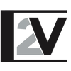 2V Excavation inc. LOGO