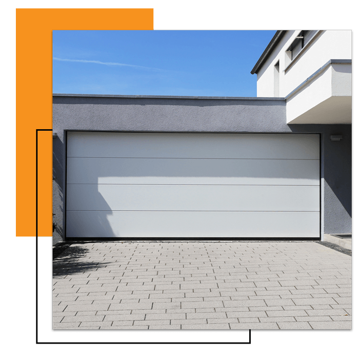 Garage Door — Canberra, ACT — Capital Doorworks