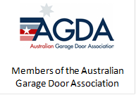 Member of the Australian Garage Door Association (AGDA)