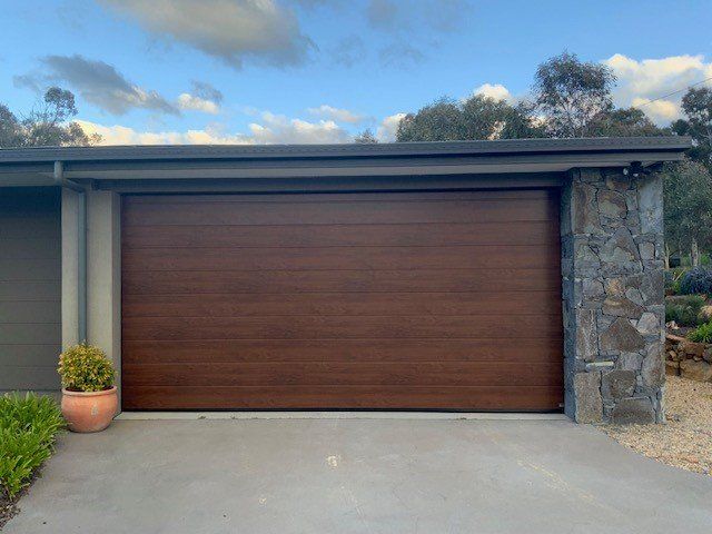 4D Timber Door — Canberra, ACT — Capital Doorworks