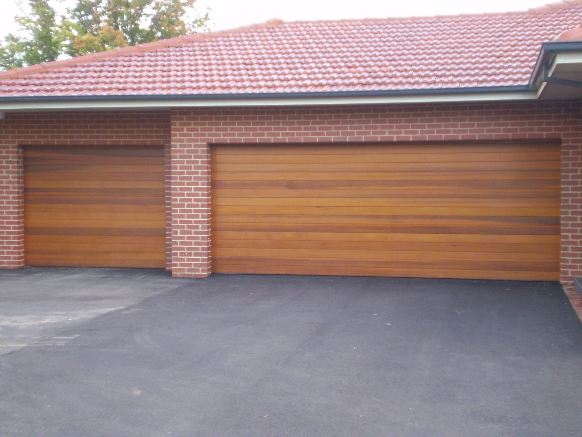 Cedar Door — Canberra, ACT — Capital Doorworks