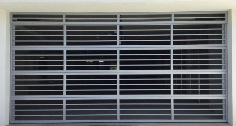 Pane and Sectional Doors — Canberra, ACT — Capital Doorworks