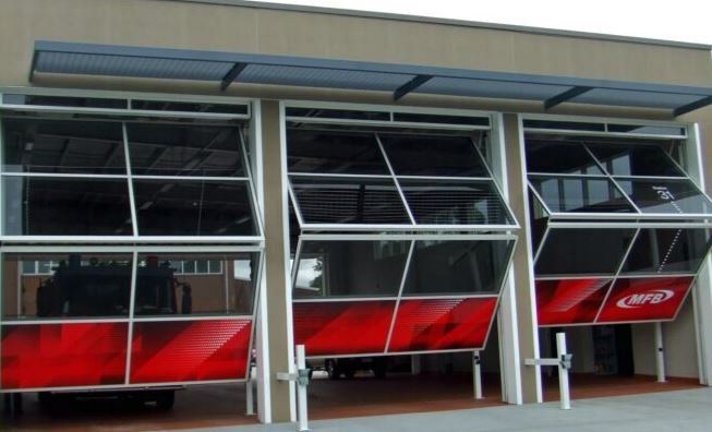 Counterweight Door — Canberra, ACT — Capital Doorworks