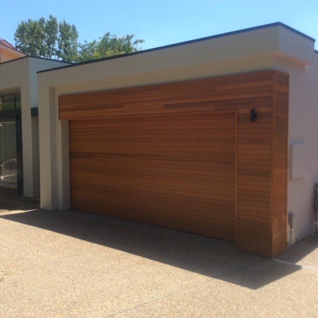 Tilt Door — Canberra, ACT — Capital Doorworks
