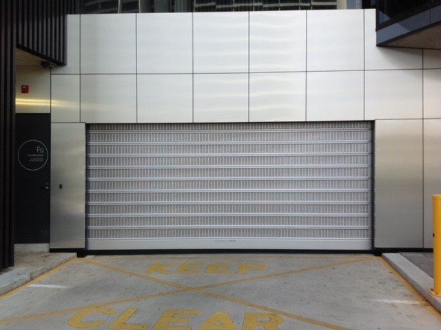 Efaflex Door — Canberra, ACT — Capital Doorworks