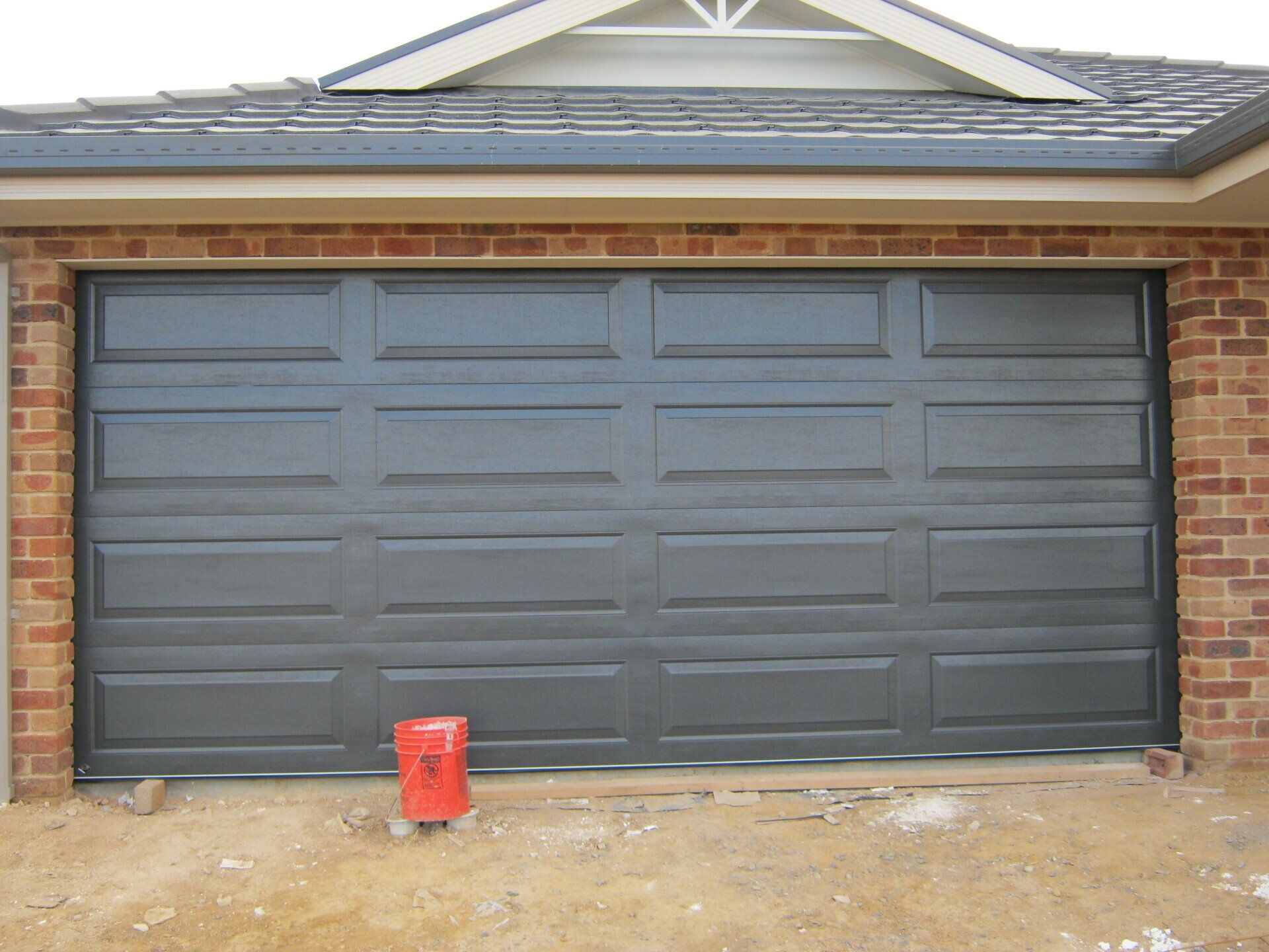 GR WG Monument — Canberra, ACT — Capital Doorworks