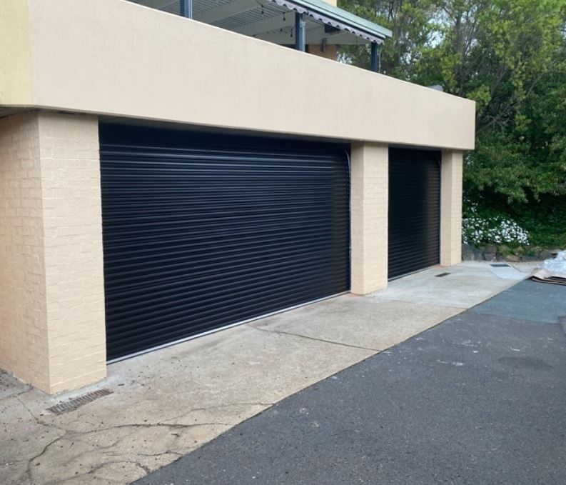 Night Sky Roller Doors — Canberra, ACT — Capital Doorworks