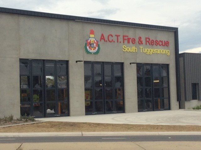 Side Sliding Efaflex Doors — Canberra, ACT — Capital Doorworks