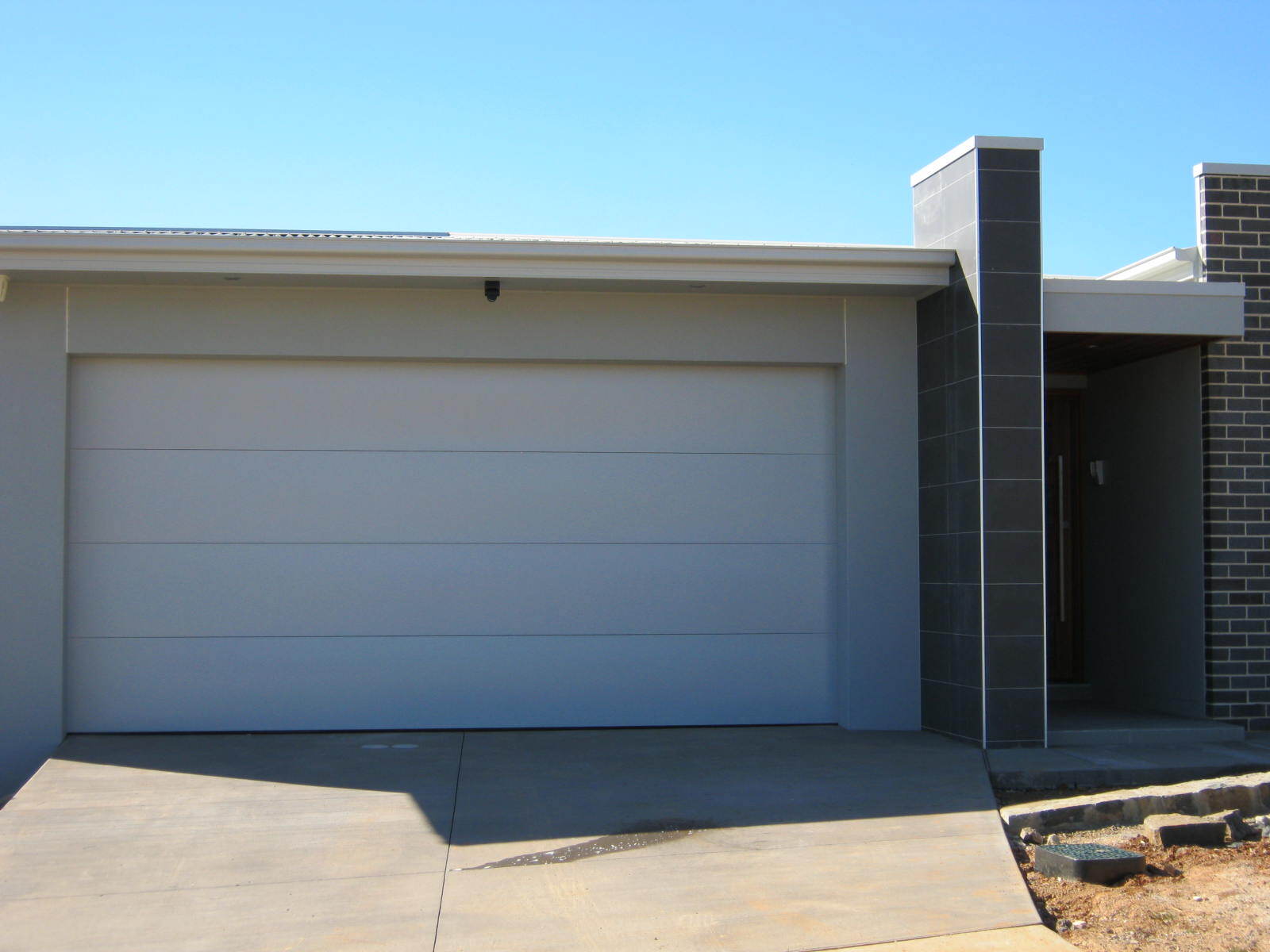 VA Surfmist — Canberra, ACT — Capital Doorworks