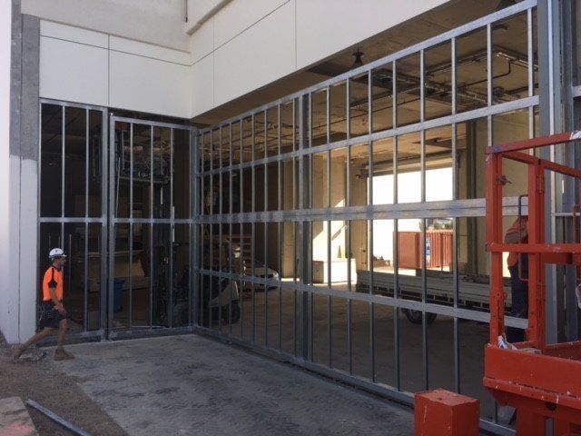 Custom Gate Frames — Canberra, ACT — Capital Doorworks