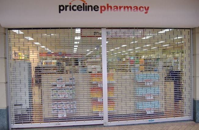 Roller Shutters and Grilles — Canberra, ACT — Capital Doorworks