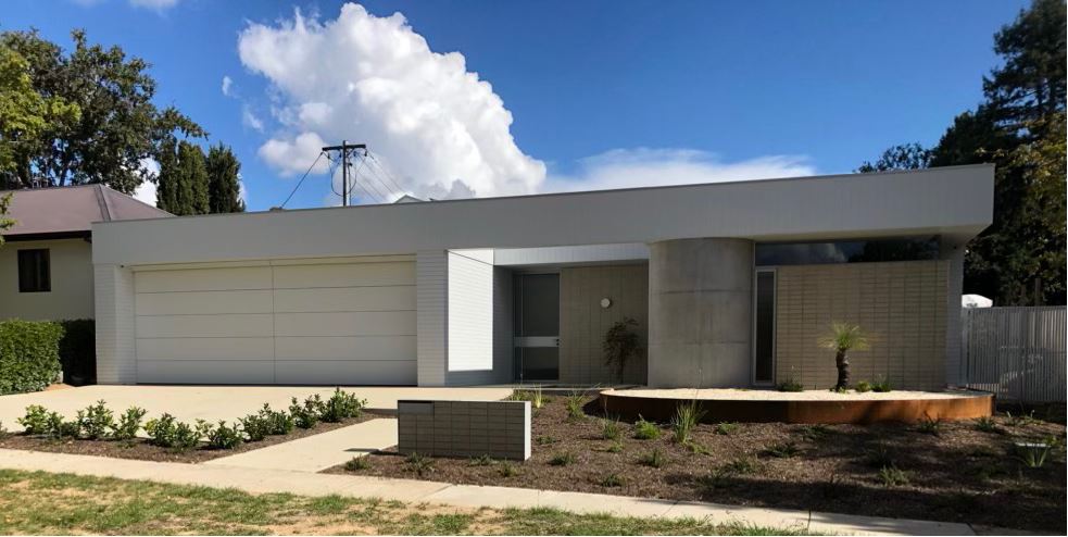 Panel and Sectional Door — Canberra, ACT — Capital Doorworks