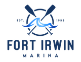 Fort Irwin Marina - Body Logo