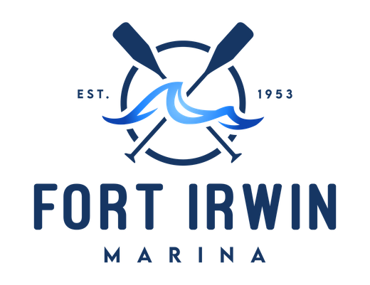 Fort Irwin Marina - Body Logo