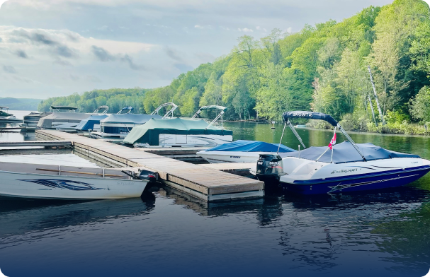 Clean Marine Program in Haliburton ON