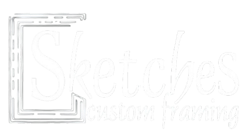 Sketches Custom Framing Logo
