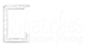 Sketches Custom Framing Logo