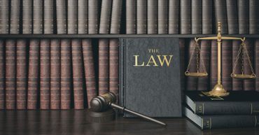 Law Book, Gavel and Scale — Mineola, NY — Raymond Nardo, P.C