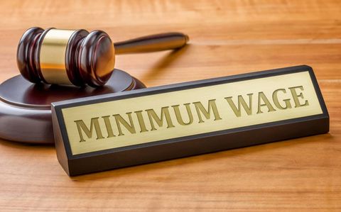 Minimum Wage Law — Mineola, NY — Raymond Nardo, P.C